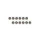 Fujin 83006 M3 Steel Ball (12)