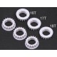 Fujin 83010 Center Pulley Set (2)