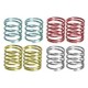 Fujin 83049 Oil Shock Spring Set (2)