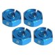 Fujin 83077 12mm Wheel Hex Offset=5 (4)