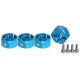 Fujin 83078 12mm Wheel Hex Offset=6 (4)