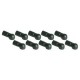 Fujin 83082 Ball Connector L=12 (10)