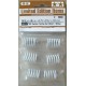 TRF Damper Spring Set (short/white) 84117