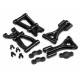 HPI E10 SUSPENSION ARM SET 85606