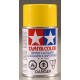 Tamiya PS-6 Polycarbonate Spray Yellow 3 oz 86006