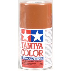 Tamiya PS-14 Polycarbonate Spray Copper 3 oz 86014