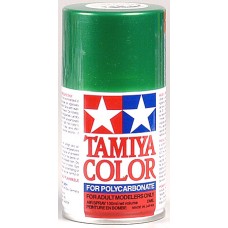 Tamiya PS-17 Polycarbonate Spray Metal Green 3 oz 86017