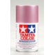 Tamiya PS-50 Polycarb Spray Metallic Red/Pink 3 oz 86050