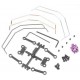 HPI E10 Sway Bar Set 88016
