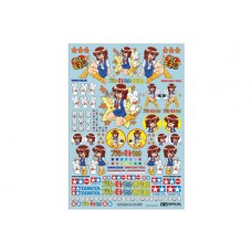 Mascot Decal Set - Moko-chan 89789