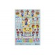 Mascot Decal Set - Moko-chan 89789