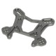 Aluminium Front Shock Tower - Titanium Color For 1/8 Team Losi 8
