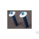 TRAXXAS REVO BLUE ALUMINUM FRONT BODY MOUNT