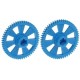 RC18 Nylon Spur Gear Set A18-25