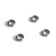Oiled Ball Bearing 5 x 8 x 2.5 (4 pcs) AB-019