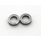6 x 10 x 3 Bearing (2 pcs) AB-013