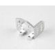 TEAM ASSOCIATED RC18T SILVER HEAT SINK MOTOR MOUNT