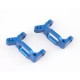 TEAM ASSOCIATED RC18T BLUE ALLOY C SHAPED HUBS AET1906