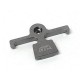 Mini-Z F1 Alu. Tie Rod Rigid Mount AF-031