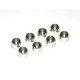 Mini-Inferno 5.8x4.5mm Pivot Ball (8pcs) AK-008