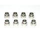 Mini-Inferno 5.8x6.4mm Pivot Ball (8pcs) AK-009
