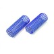 Mini-Inferno Rear Oil Shock Spring(Hard)-Blue AK-017