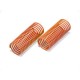 Mini-Inferno Rear Oil Shock Spring(Med.)-Orange AK-018