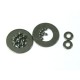 Ball diff. Plate with thrust ball set AK-047