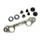 Mini-Inferno Titanium Steering Crank AK-059
