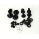Mini-Inferno Oil Shock Part Set AK-064