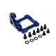 Mini-Inferno Alu. Motor Mount II (for 300/380 Motor) AK-079