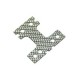 SSG H-plate for MM (Mid Hardness) AR-036