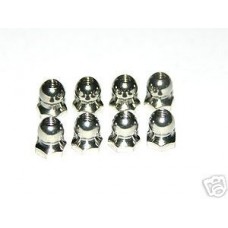 4.1x5.5 Metal Ball Nut (8pcs) AR-071