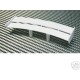 Double Deck GT Spoiler (SL)-White AR-084