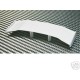 Single GT Spoiler (SL)-White AR-085