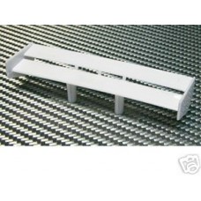 Single GT Spoiler (SL)-White AR-086