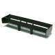 Double Deck GT Spoiler-Black AR-090