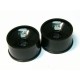Rear Disk Wheel (0 offset)-Black AR-117