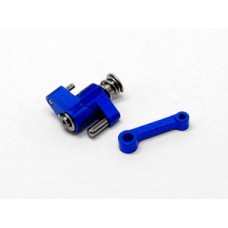 MR02 BLUE ALLOY STEERING SAVER AR-218
