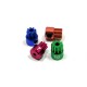 MR-02 Anodized Pinion Gear Set (7,8,9,10T) AR-228