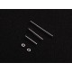 MR-02/015 Servo & Saver Pin Set AR-249