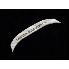 SSG Reinforced Plate (for Lancer Evolution X) AR-251-EVX