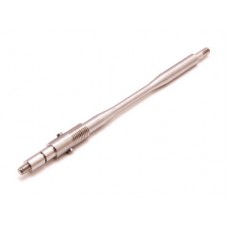 Titanium Ball Diff Drive Shaft "Light" (MR-02 / 03 MM) AR-268-MS