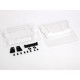 Mini-Z Five Way Adjustable Spoiler AR-282