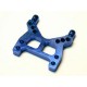 RC18T Alu. Front Shock Tower-Blue