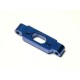 RC18T Rear Arm Pin Mount(2 Degr.)-Blue