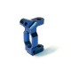 RC18T Alu. Caster Block (L/R)-Blue