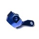 RC18T Alum. Front Steering Knuckles-Blue