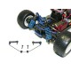 ATOMIC RC18T RC18MT RC18B REAR ROLL BAR KIT