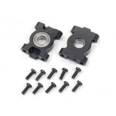 Metal Main shaft Blocks (Trex 250,250SE) AT25002